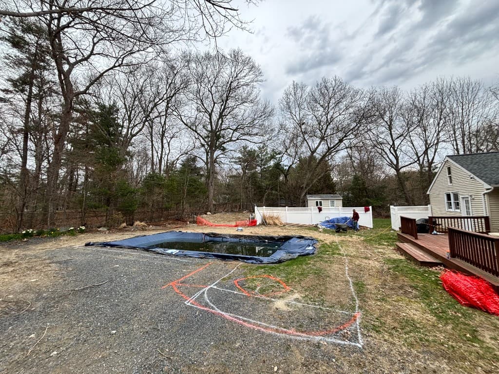 Patio & Hardscape in South Shore, Hardscape project in Weymouth, MA